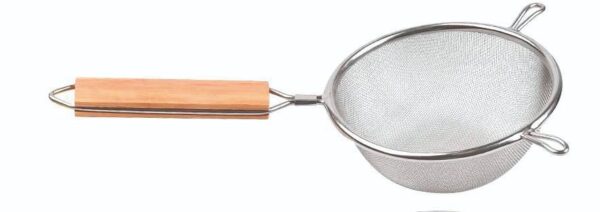 ΣΟΥΡΩΤΗΡΙ ΙΝΟΧ 19CM ΜΕ ΞΥΛΙΝΗ ΛΑΒΗ