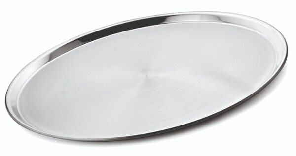 ΔΙΣΚΟΣ ΠΑΡΟΥΣΙΑΣΗΣ INOX 40 CM