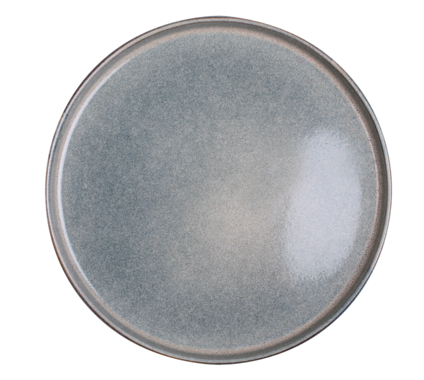 ΠΙΑΤΟ ΕΠΙΠΕΔΟ GRAIN REACTIVE GLAZE 27CM Y2CM