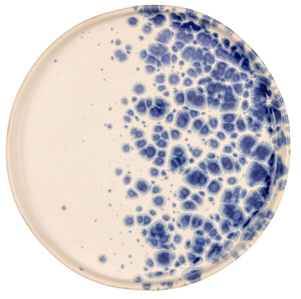ΠΙΑΤΟ ΕΠΙΠΕΔΟ PHOBOS WHITE BLUE 20,5 CM LE COQ ΙΤΑΛΙΑΣ
