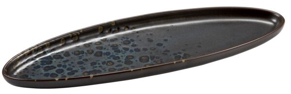 ΠΙΑΤΕΛΑ ΟΒΑΛ PHOBOS NERO 31x10 CM LE COQ ΙΤΑΛΙΑΣ