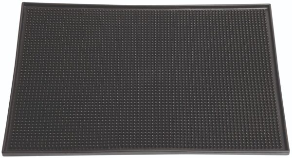 ΜΠΑΡ MAT 30x15x1 CM ΜΑΥΡΟ