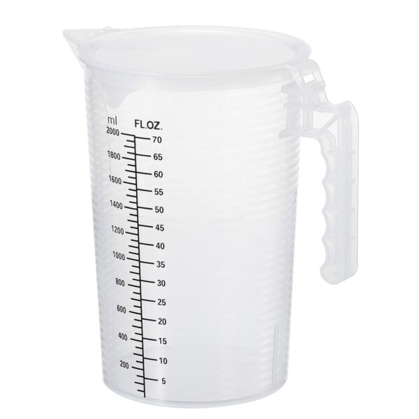 ΚΑΝΑΤΑ ΔΟΣΟΜΕΤΡΗΤΗΣ ΜΕΖΟΥΡΑΣ ΥΓΡΩΝ 2000ML PP