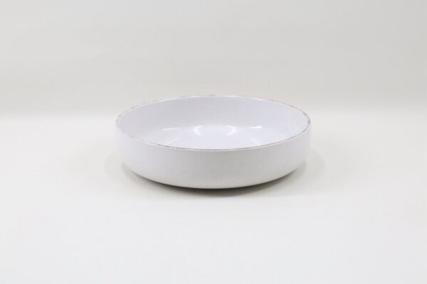 ΣΑΛΑΤΙΕΡΑ 22CM BRUSH STONEWARE REACTIVE GLAZE